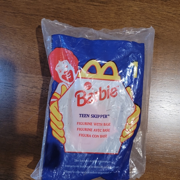 Vintage 8 Happy Meal Toys McDonald's and Burger King - Picture 5 of 14